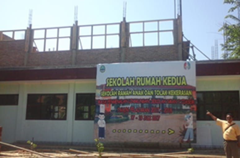 SMAN 1 Ciasem Proyek Siluman