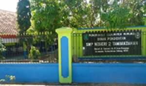 SMPN 2 Tambakdahan