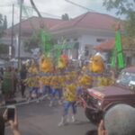 Sisingaan senibudaya Subang