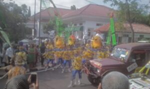 Sisingaan senibudaya Subang