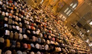 Subang Sholat subuh berjamaah