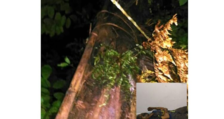 Warga Buniara Tanjungsiang