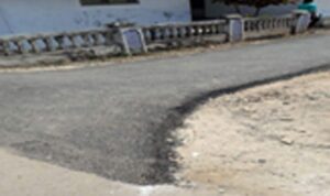 Dugaan Korupsi DD Kades Padamulya