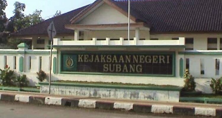 Kasus BP PBB Kejari Subang 1
