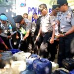 Kec. Wongsorejo Dilanda Kekeringan