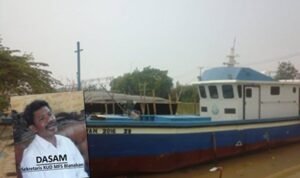 Korupsi KUD Mina Fajar Sidik