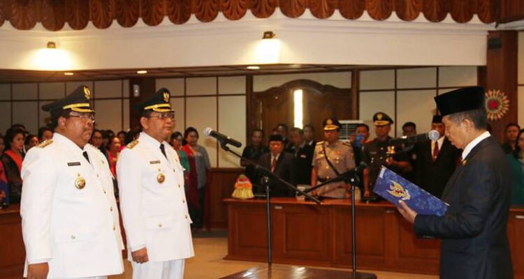 Pilkada Buleleng Tahun 2017