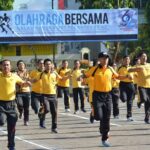 Polres Situbondo HUT Plolantas ke 62