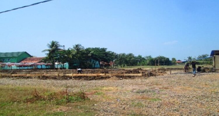 Proyek Siluman Kantor Camat Pusakajaya Subang
