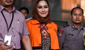 Siti Masitha Soeparno Walikota cantik