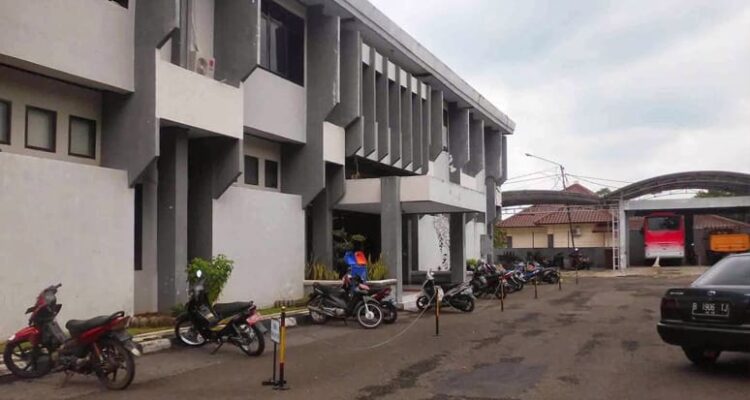 Staf dan Kabag RT Setda Subang