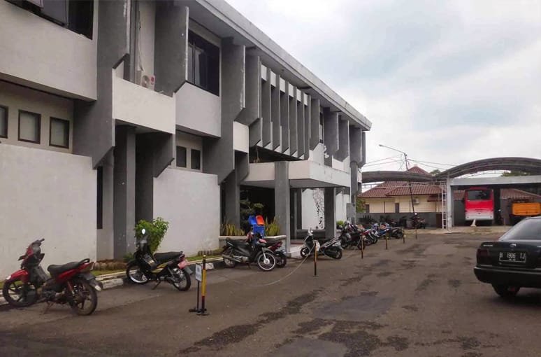 Staf dan Kabag RT Setda Subang