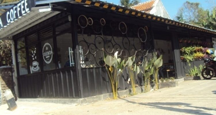 Warung Soenda Coffe Subang