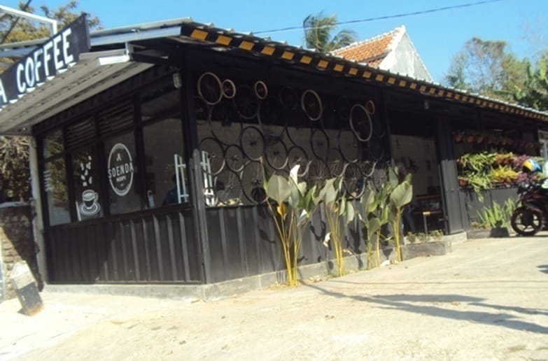 Warung Soenda Coffe Subang