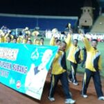 Aher Resmi Buka Porpemda XIII