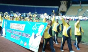 Aher Resmi Buka Porpemda XIII