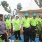 Menteri Risetdikti Resmikan Pusat Industri Bibit Buah Nusantara di Subang