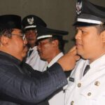 Bupati Buleleng Lantik Sebelas Perbekel