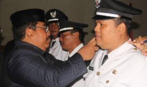 Bupati Buleleng Lantik Sebelas Perbekel