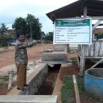 Desa Sukadana Baru Berbenah Pembangunan DD 2017