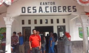 Diduga Oknum Pjs Kades Ciberes