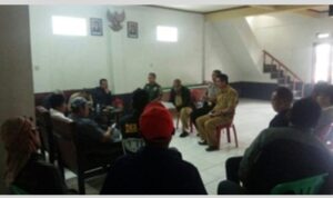 Diduga Tak Perhatikan Amdal Warga Babakan Loa Stop Pembangunan Padalarang City