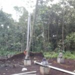 Diduga, Tower Smartfren Ilegal FMP dan Warga Tolak Pembangunannya