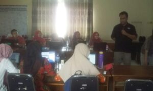 Dinkes Situbondo Gelar Latihan Promkes