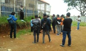Duel Dua Siswa SD di Banjaran Berujung Maut