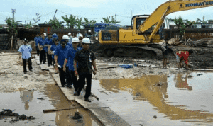 Empat Proyek Jalan di Badung Terancam Molor