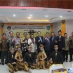 Gala Dinner Kunjungan Wakil Walikota Gimcheon Korea