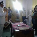 Imas Lantik 3 Kades Terpilih di Kecamatan Cisalak dan Kasomalang