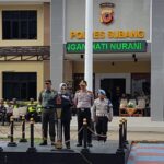Imas Pimpin Apel Gelar Pasukan Operasi Lilin Lodaya 2017