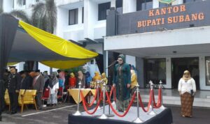 Imas Pimpin Apel Peringatan Hari Ibu ke-89 Imas Pimpin Apel Peringatan Hari Ibu ke-89