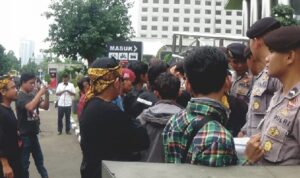 KAMPAK Tagih Janji KPK