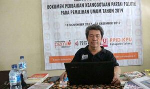 KIPP Gelar Diskusi Pelantikan Wabup Subang