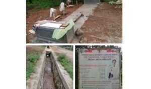 Kades Mekarsari Wujudkan Harapan Warganya Melalui Program DD 2017