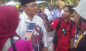 Kadisparpora Situbondo Resmikan Wisata Kampung Nelayan Gelung