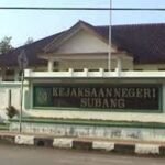 Kantor Kejari Subang