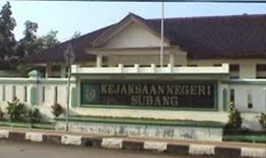 Kantor Kejari Subang