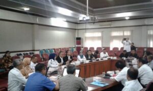 Kunker Komite II DPD RI Up Date Proyek Pelabuhan Patimban