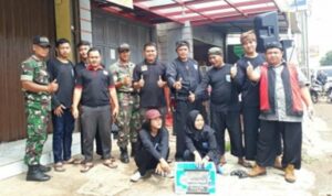 Masyarakat Purwadadi Galang Dana Peduli Palestina