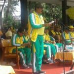 POPDA VIII Resmi Dibuka Oleh Ketua DPRD Subang