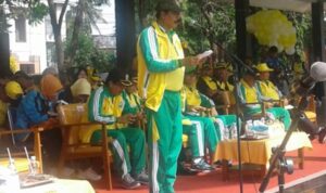 POPDA VIII Resmi Dibuka Oleh Ketua DPRD Subang