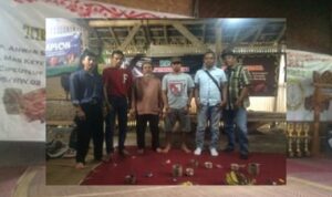 Paguron Tri Tunggal Pusaka Juara Umum Pasanggiri Bupati Bandung Cup