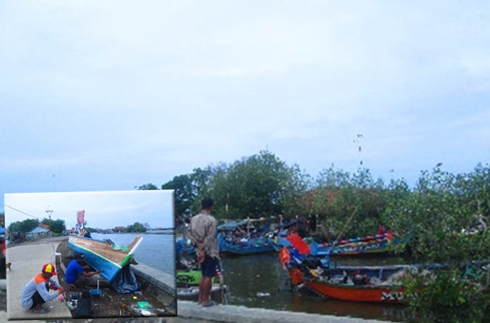 Pasca Gempa Selatan Jawa, Nelayan Mayangan Enggan Melaut