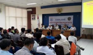 Pemkot Cimahi Sosialisasi Permenhub Baru