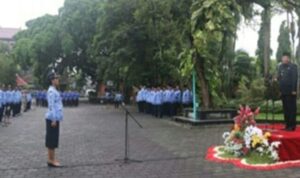 Peringatan HUT Korpri ke 46