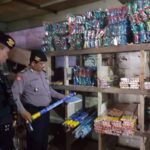 Polda Bali Razia Kembang Api Tak Berizin