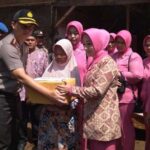 Polsek Pagaden Bangun Rutilahu di Cipunagara